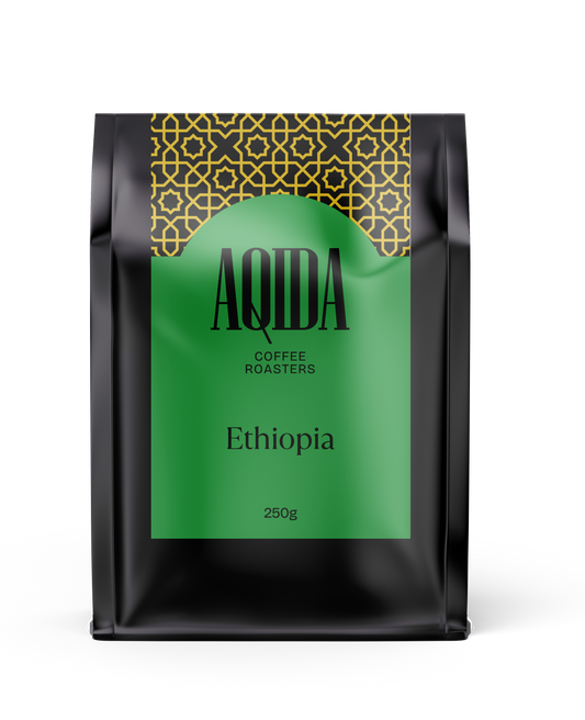 Ethiopia Single Origin